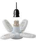 Charkee 25W Cool Day Pendants Ceiling Lamp White