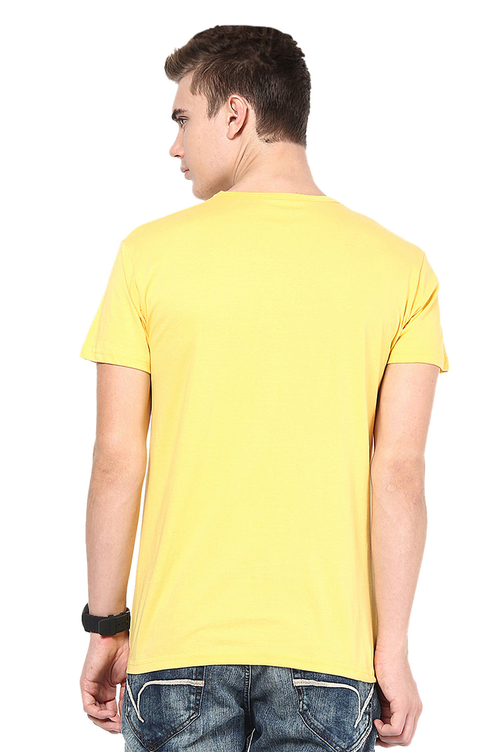 Ketex Round Neck Men's Polyester Blend Dri Fit T-Shirts (Pack of 2)