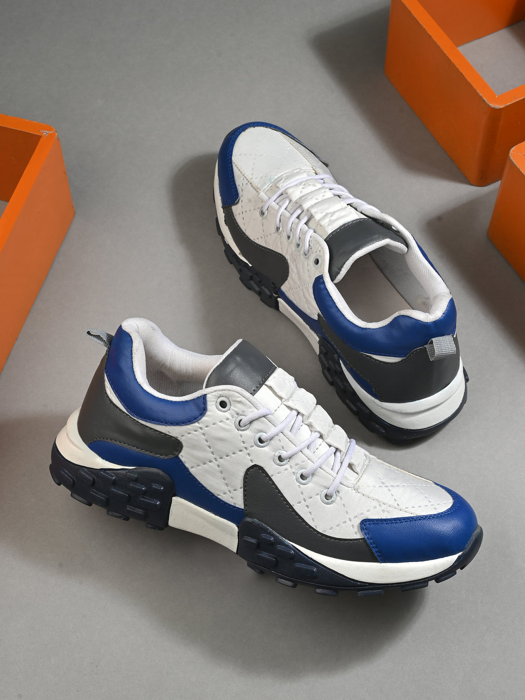 White Sneaker Shoes