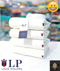 Men White Shirts (Pack of 1, M)