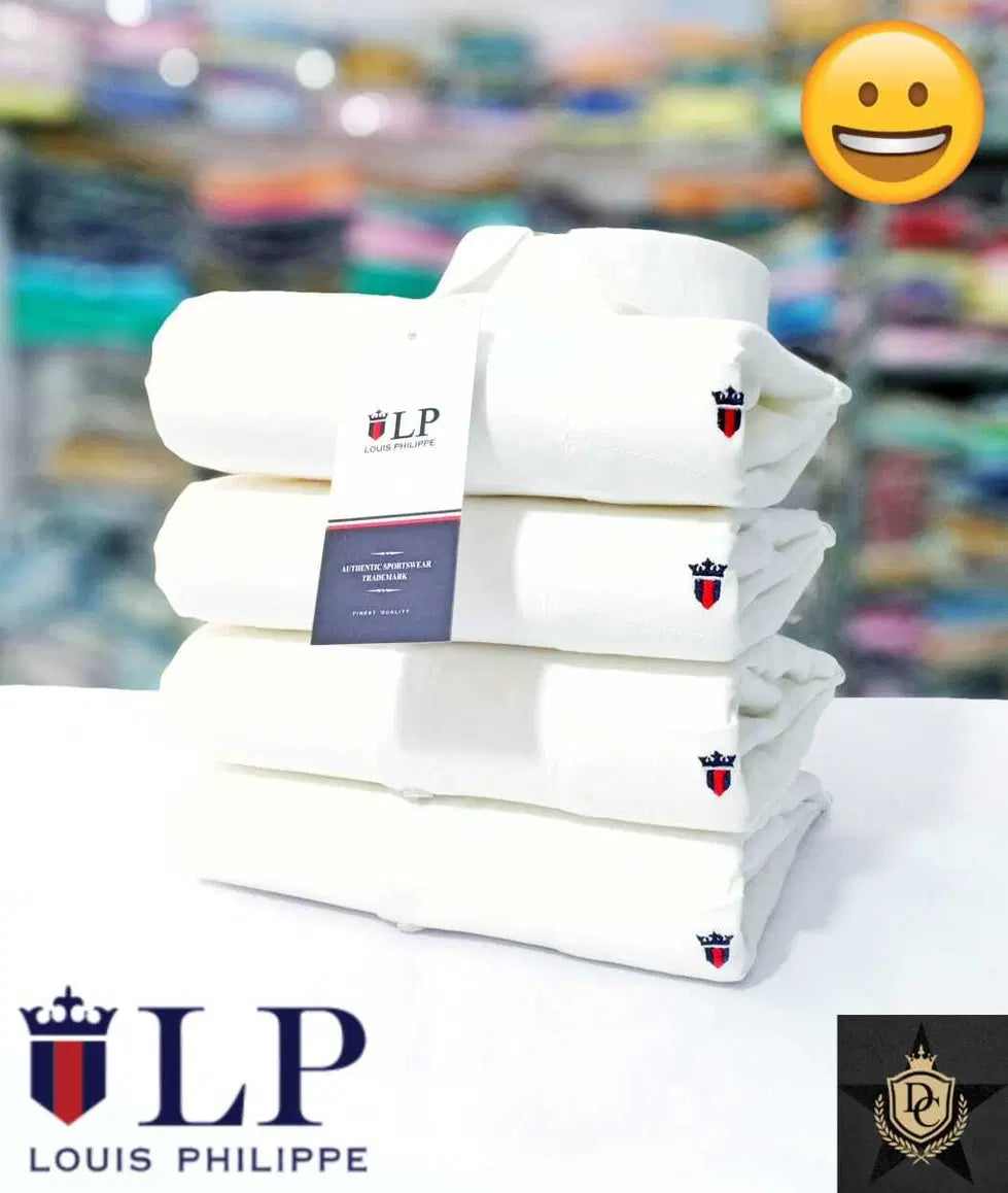 Men White Shirts (Pack of 1, M)